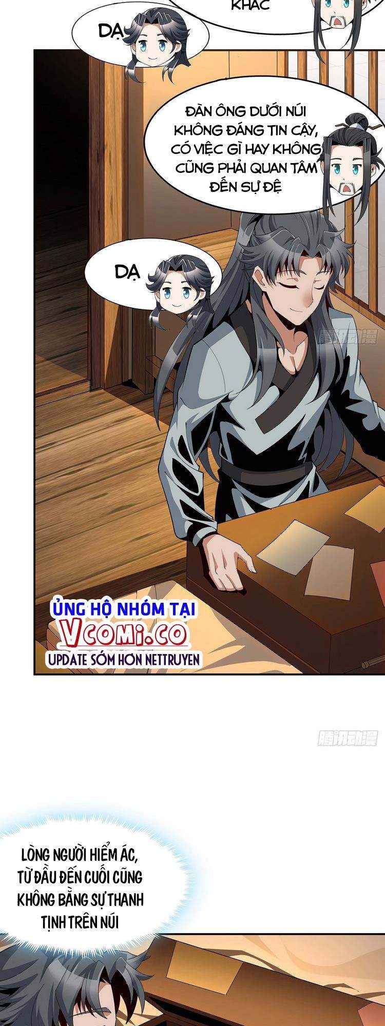 Kiếm Tu Imba Nhất Quả Đất Chapter 8 - Trang 2