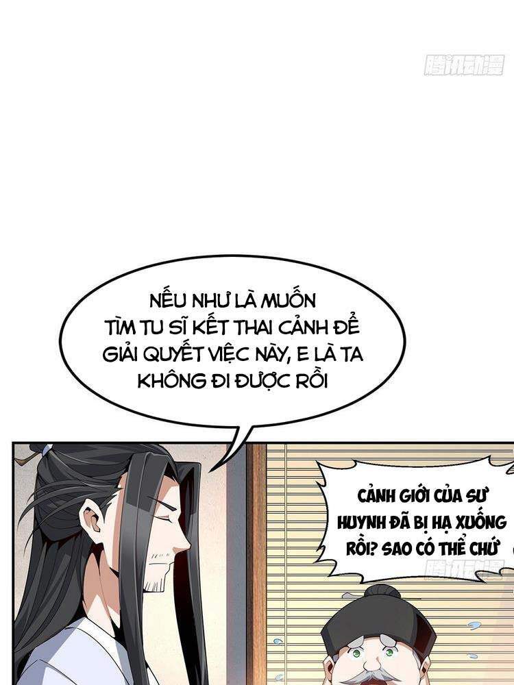 Kiếm Tu Imba Nhất Quả Đất Chapter 8 - Trang 2