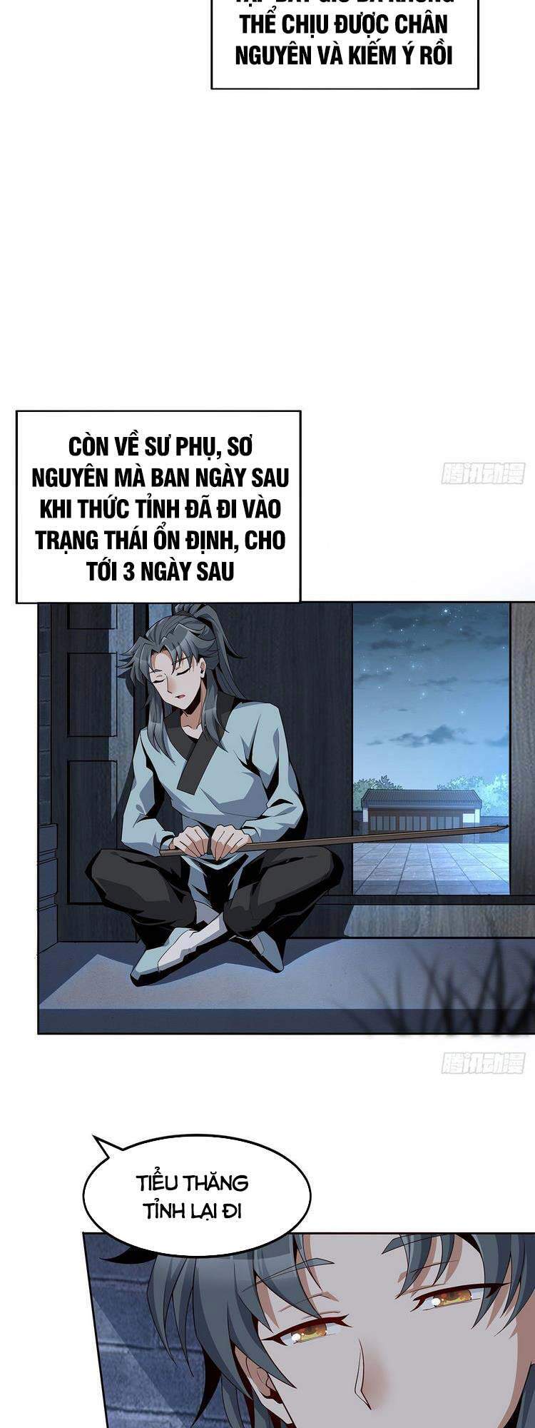 Kiếm Tu Imba Nhất Quả Đất Chapter 7 - Trang 2