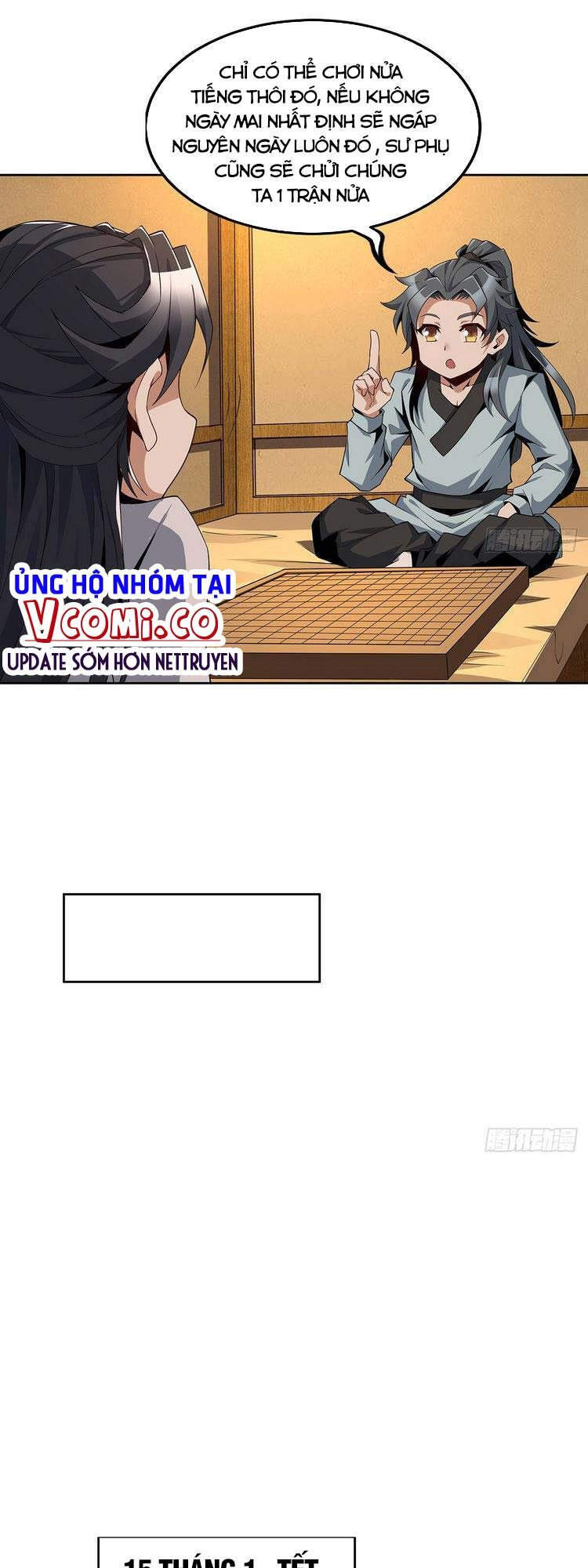 Kiếm Tu Imba Nhất Quả Đất Chapter 6 - Trang 2