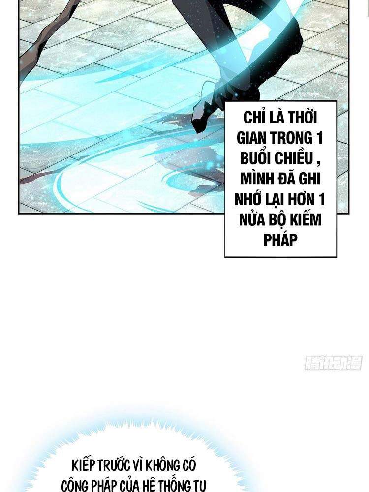 Kiếm Tu Imba Nhất Quả Đất Chapter 5 - Trang 2