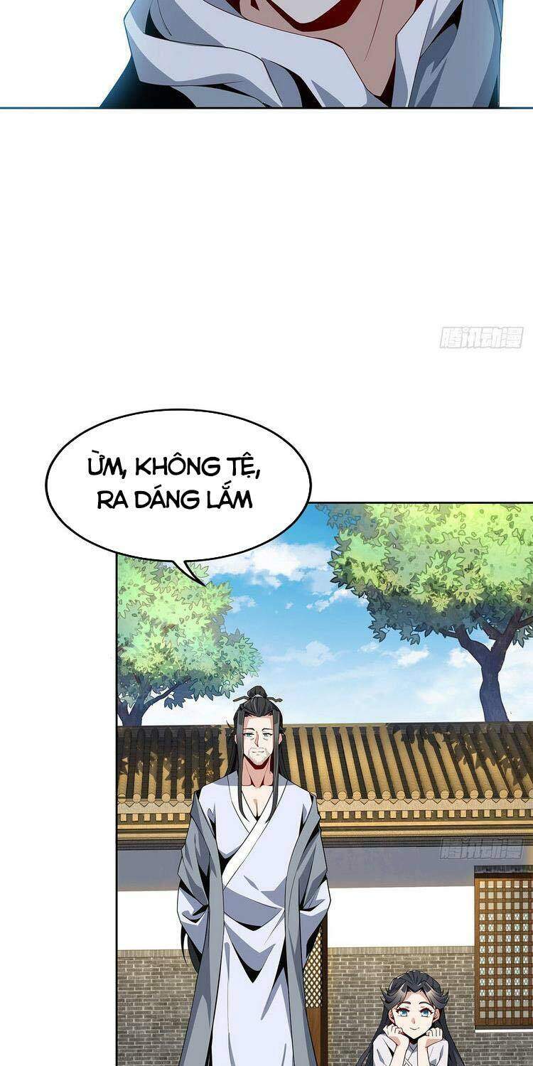 Kiếm Tu Imba Nhất Quả Đất Chapter 4 - Trang 2