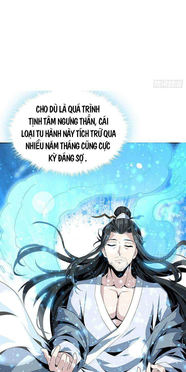 Kiếm Tu Imba Nhất Quả Đất Chapter 2 - Trang 2