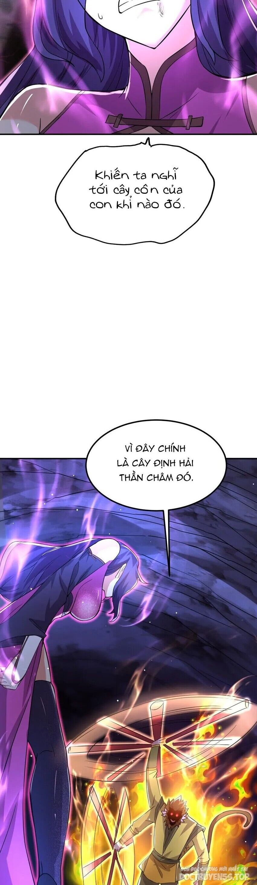 Ta Nằm Vùng Tại Ma Giới Chapter 87 - Trang 2