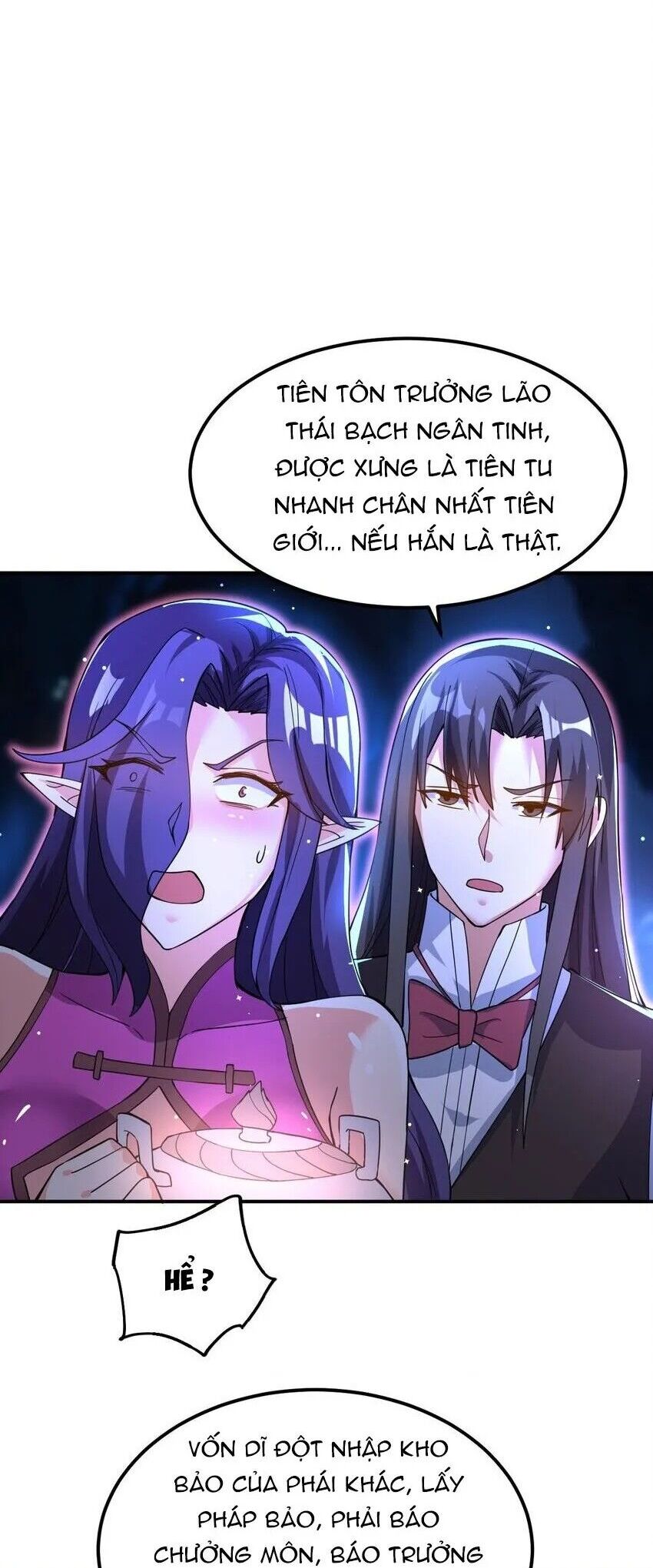 Ta Nằm Vùng Tại Ma Giới Chapter 86 - Trang 2