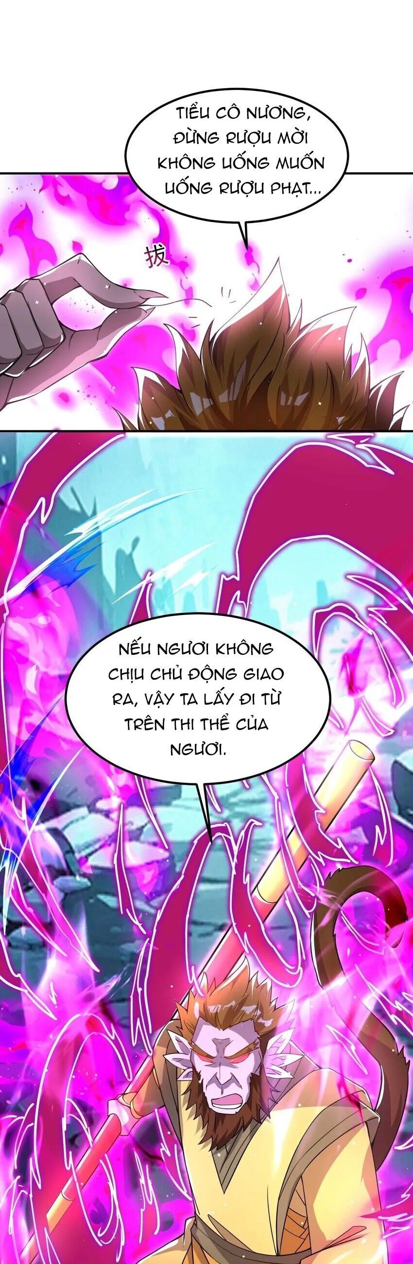 Ta Nằm Vùng Tại Ma Giới Chapter 86 - Trang 2