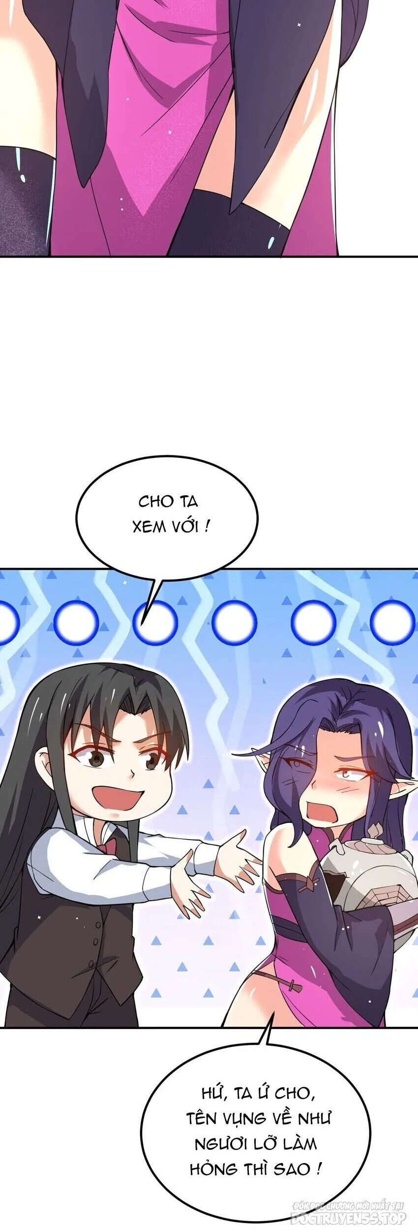 Ta Nằm Vùng Tại Ma Giới Chapter 86 - Trang 2