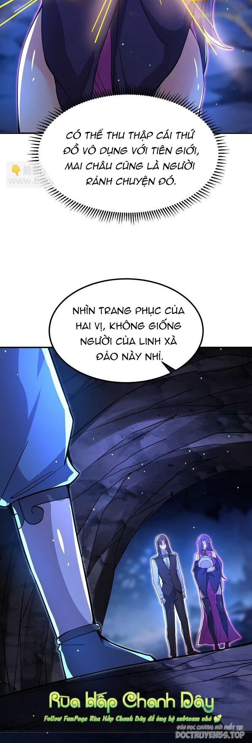 Ta Nằm Vùng Tại Ma Giới Chapter 86 - Trang 2