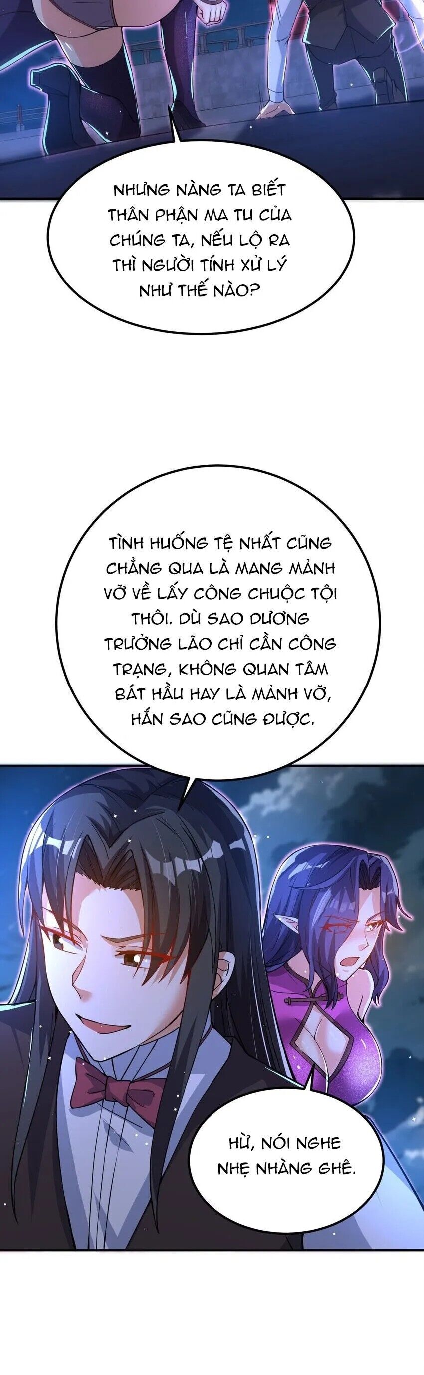 Ta Nằm Vùng Tại Ma Giới Chapter 85 - Trang 2