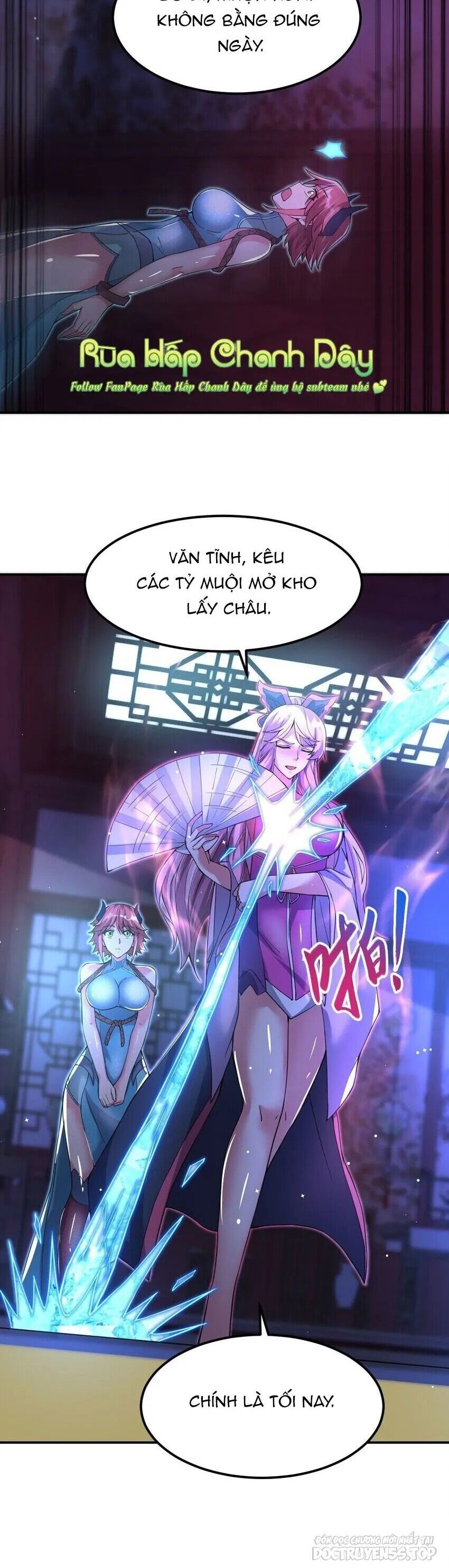 Ta Nằm Vùng Tại Ma Giới Chapter 84 - Trang 2