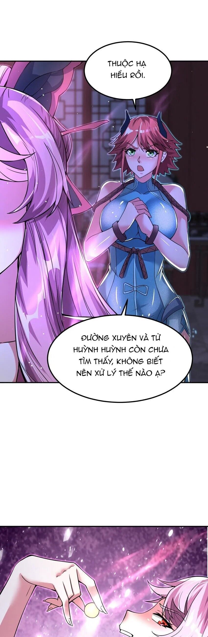 Ta Nằm Vùng Tại Ma Giới Chapter 84 - Trang 2