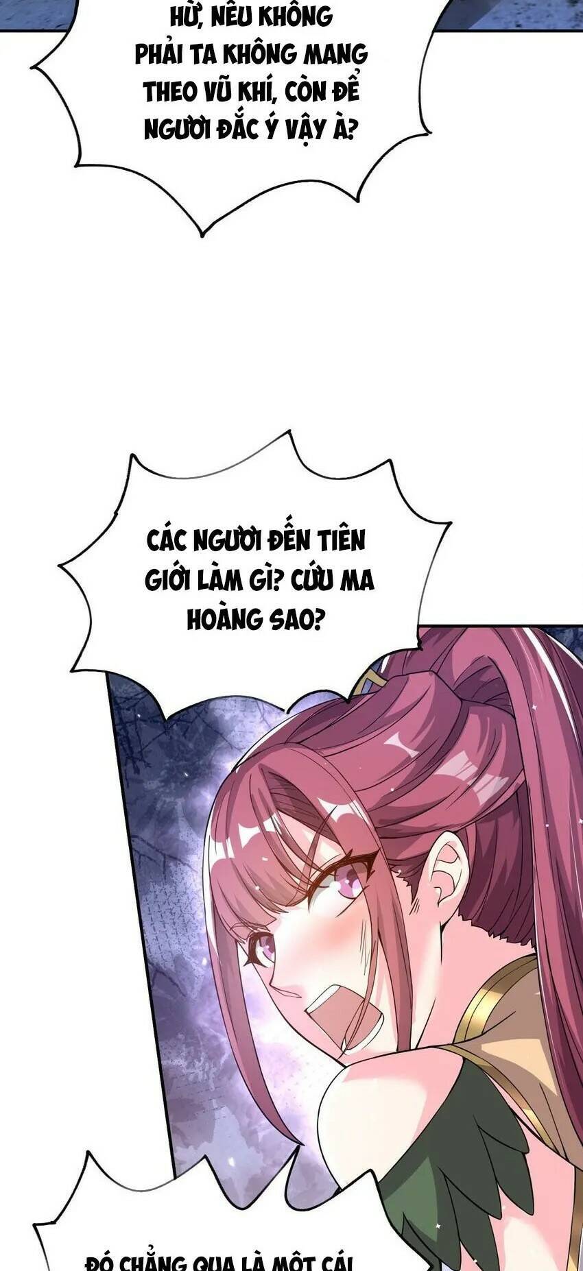 Ta Nằm Vùng Tại Ma Giới Chapter 83 - Trang 2