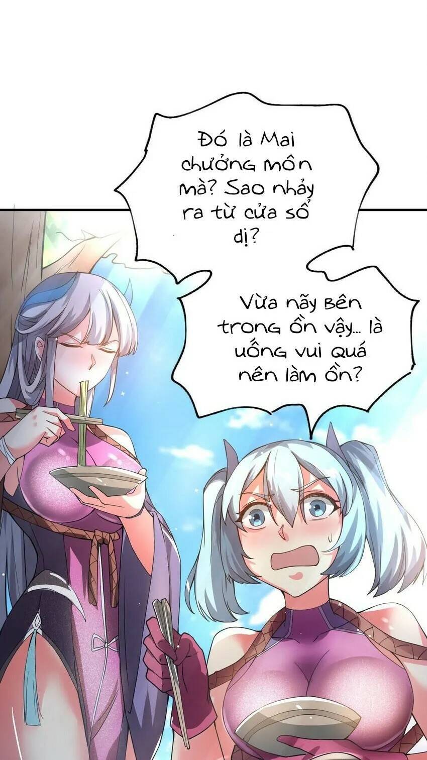 Ta Nằm Vùng Tại Ma Giới Chapter 83 - Trang 2