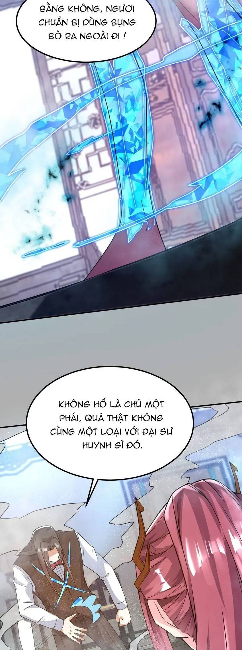 Ta Nằm Vùng Tại Ma Giới Chapter 82 - Trang 2