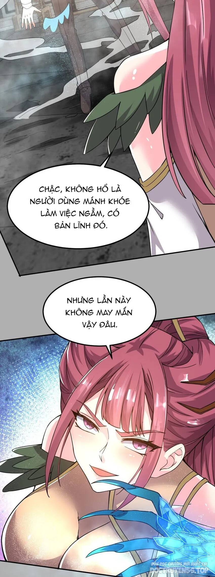 Ta Nằm Vùng Tại Ma Giới Chapter 82 - Trang 2