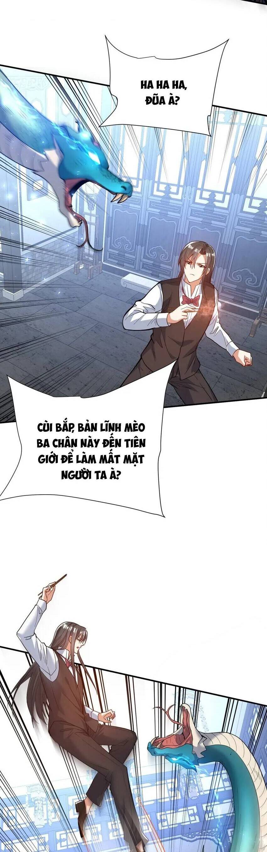 Ta Nằm Vùng Tại Ma Giới Chapter 81 - Trang 2