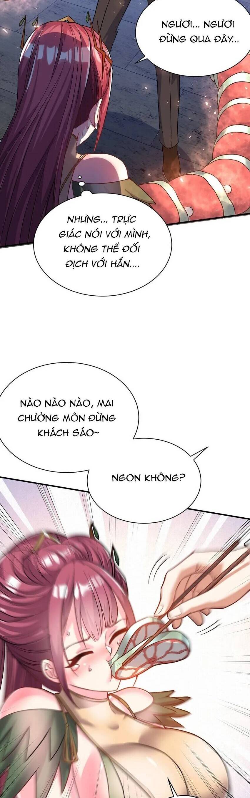 Ta Nằm Vùng Tại Ma Giới Chapter 81 - Trang 2