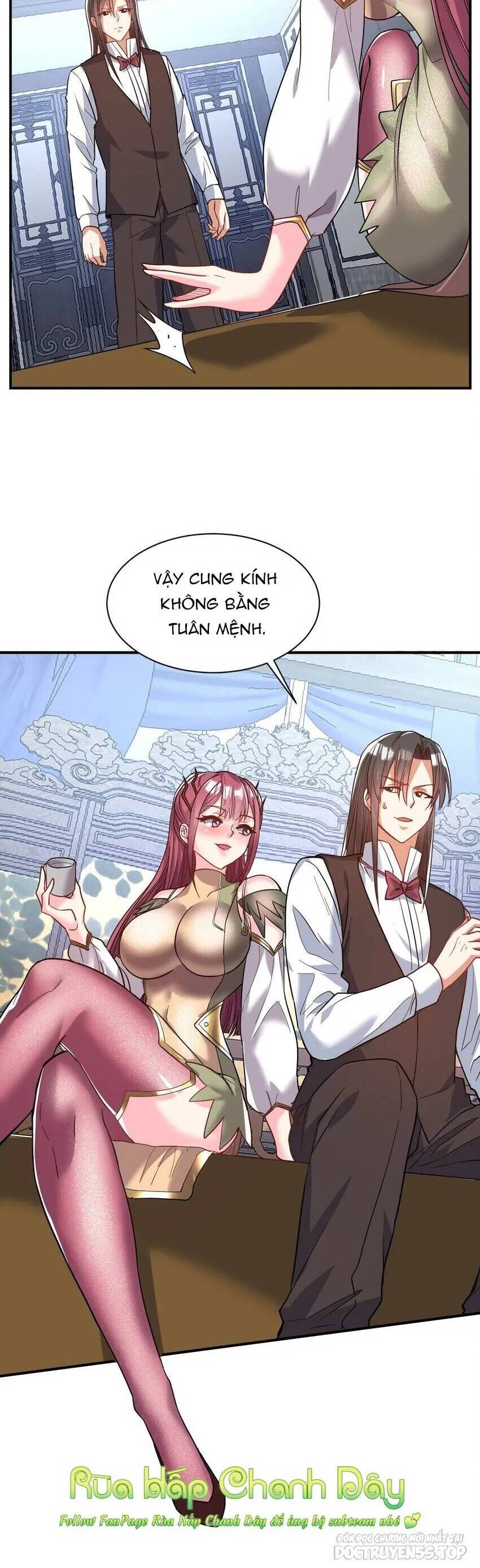 Ta Nằm Vùng Tại Ma Giới Chapter 81 - Trang 2