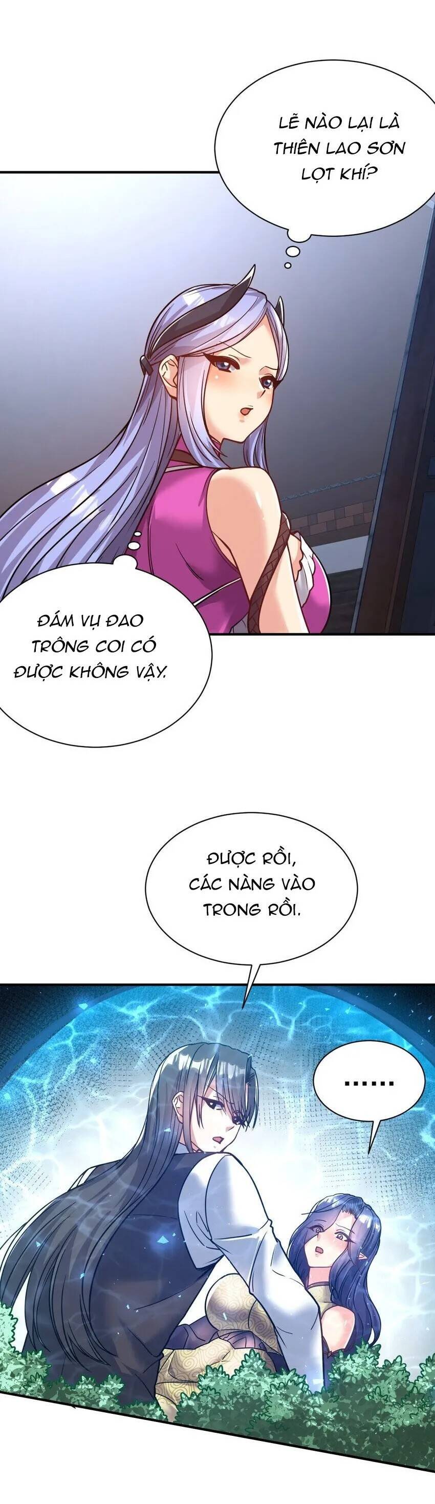 Ta Nằm Vùng Tại Ma Giới Chapter 80 - Trang 2