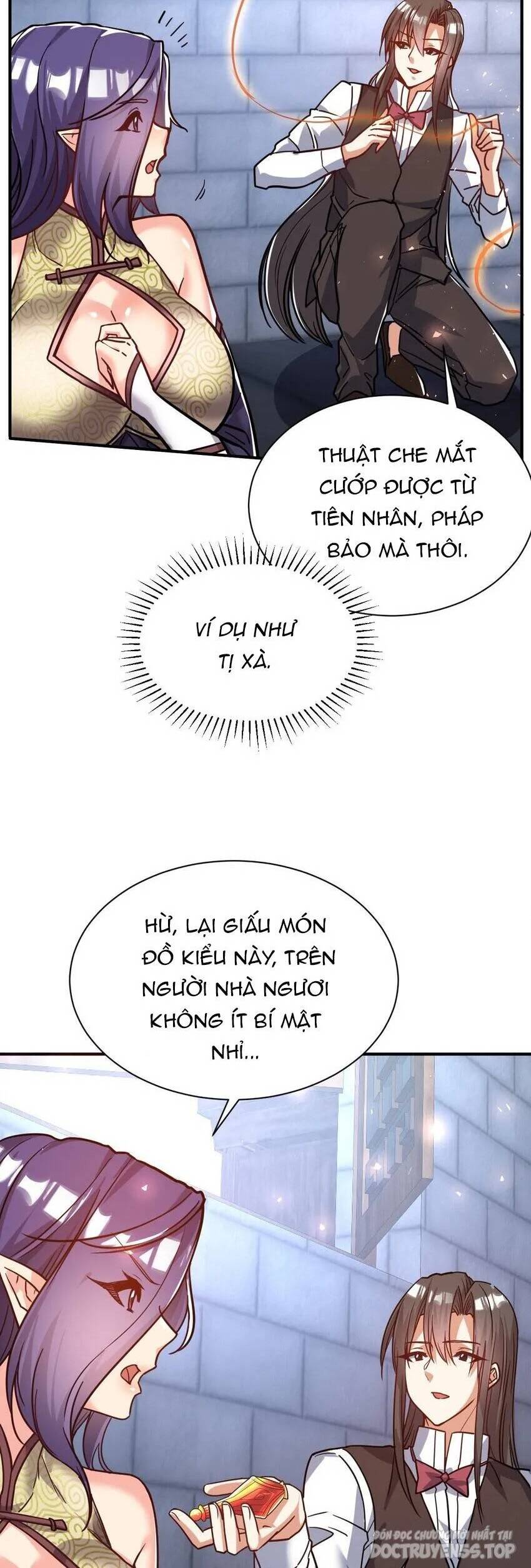 Ta Nằm Vùng Tại Ma Giới Chapter 80 - Trang 2