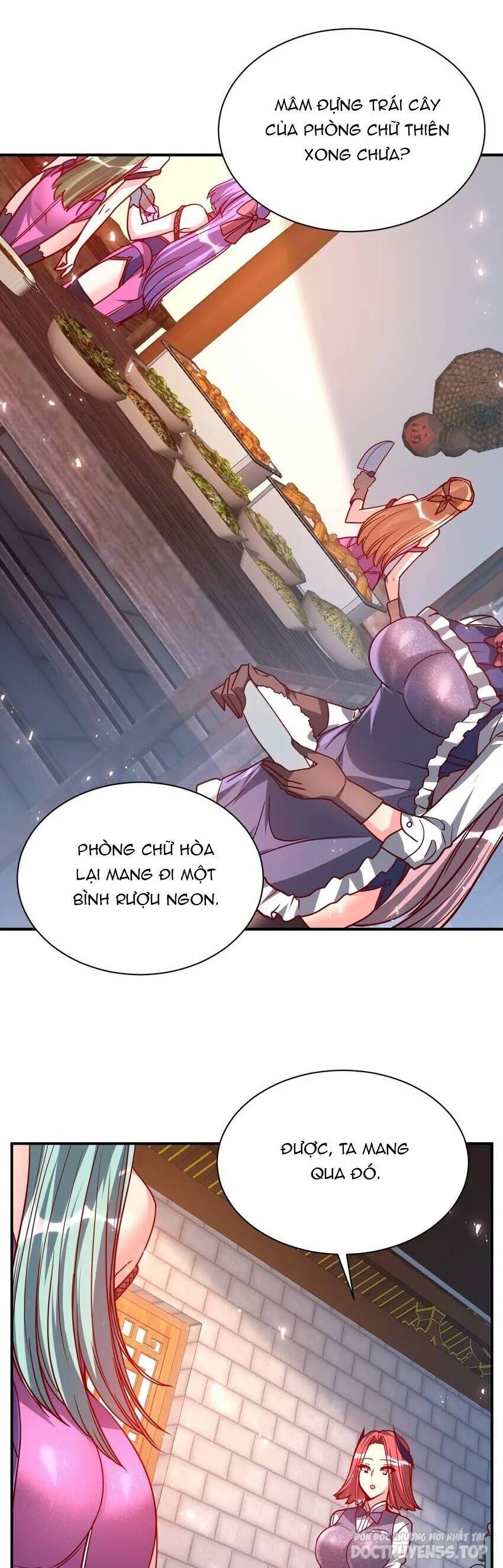 Ta Nằm Vùng Tại Ma Giới Chapter 80 - Trang 2