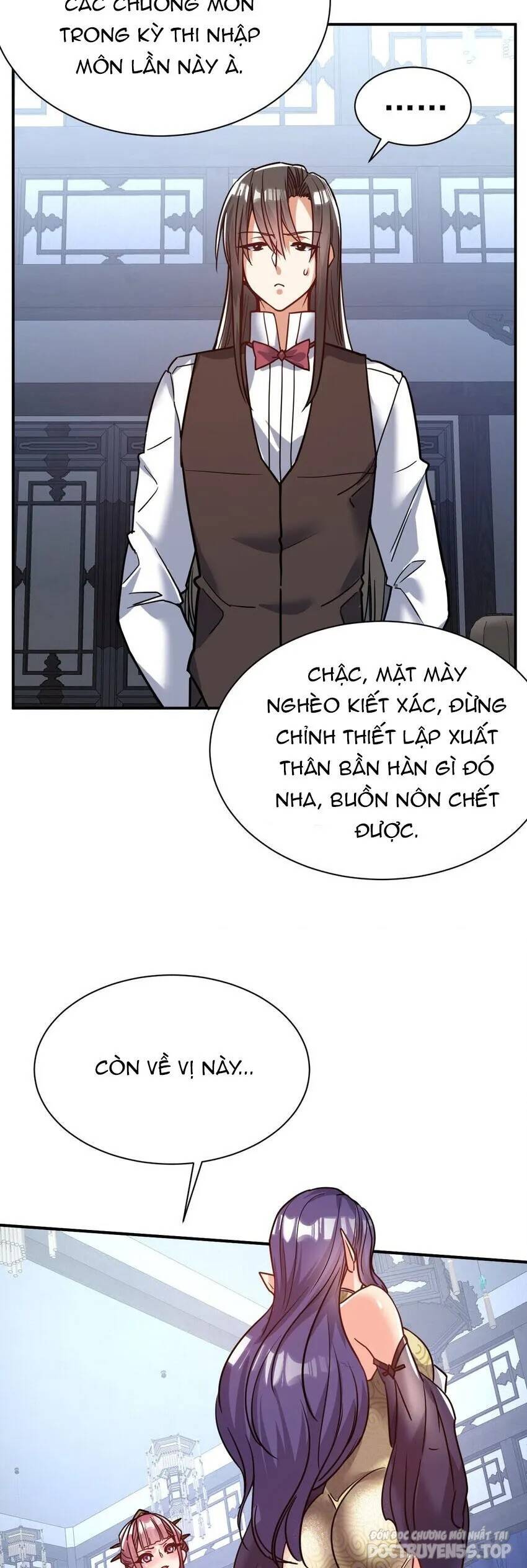 Ta Nằm Vùng Tại Ma Giới Chapter 80 - Trang 2