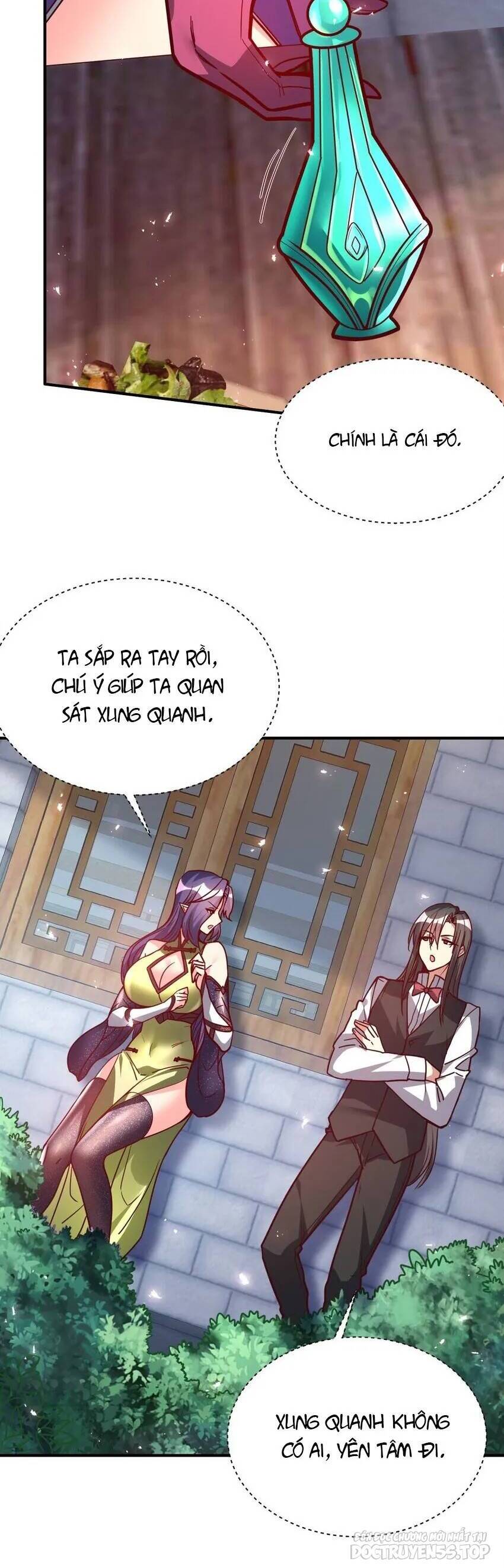 Ta Nằm Vùng Tại Ma Giới Chapter 80 - Trang 2