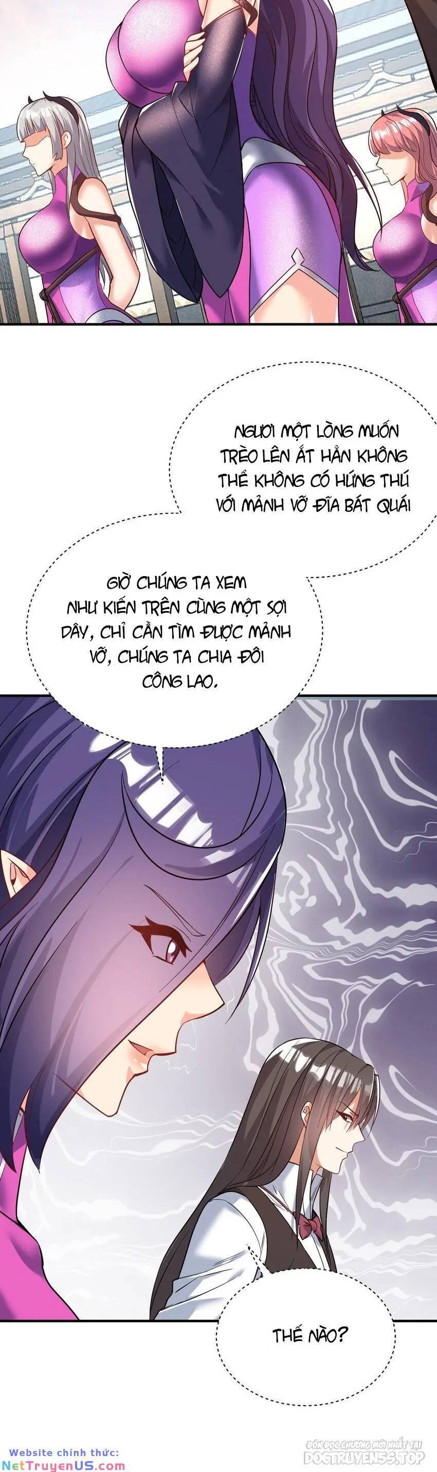 Ta Nằm Vùng Tại Ma Giới Chapter 79 - Trang 2