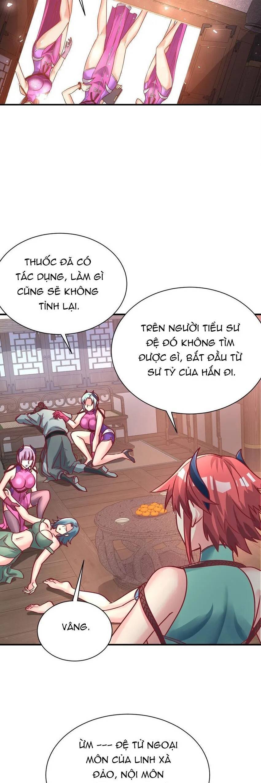 Ta Nằm Vùng Tại Ma Giới Chapter 79 - Trang 2