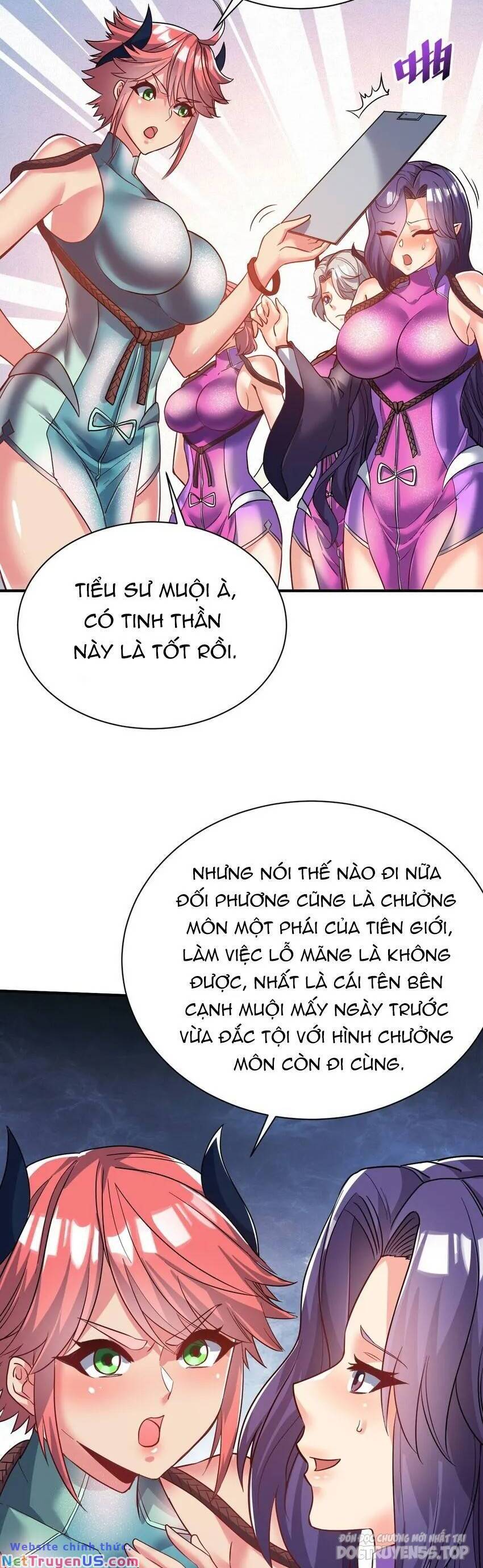 Ta Nằm Vùng Tại Ma Giới Chapter 79 - Trang 2