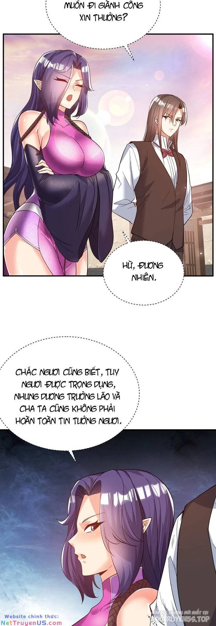 Ta Nằm Vùng Tại Ma Giới Chapter 79 - Trang 2