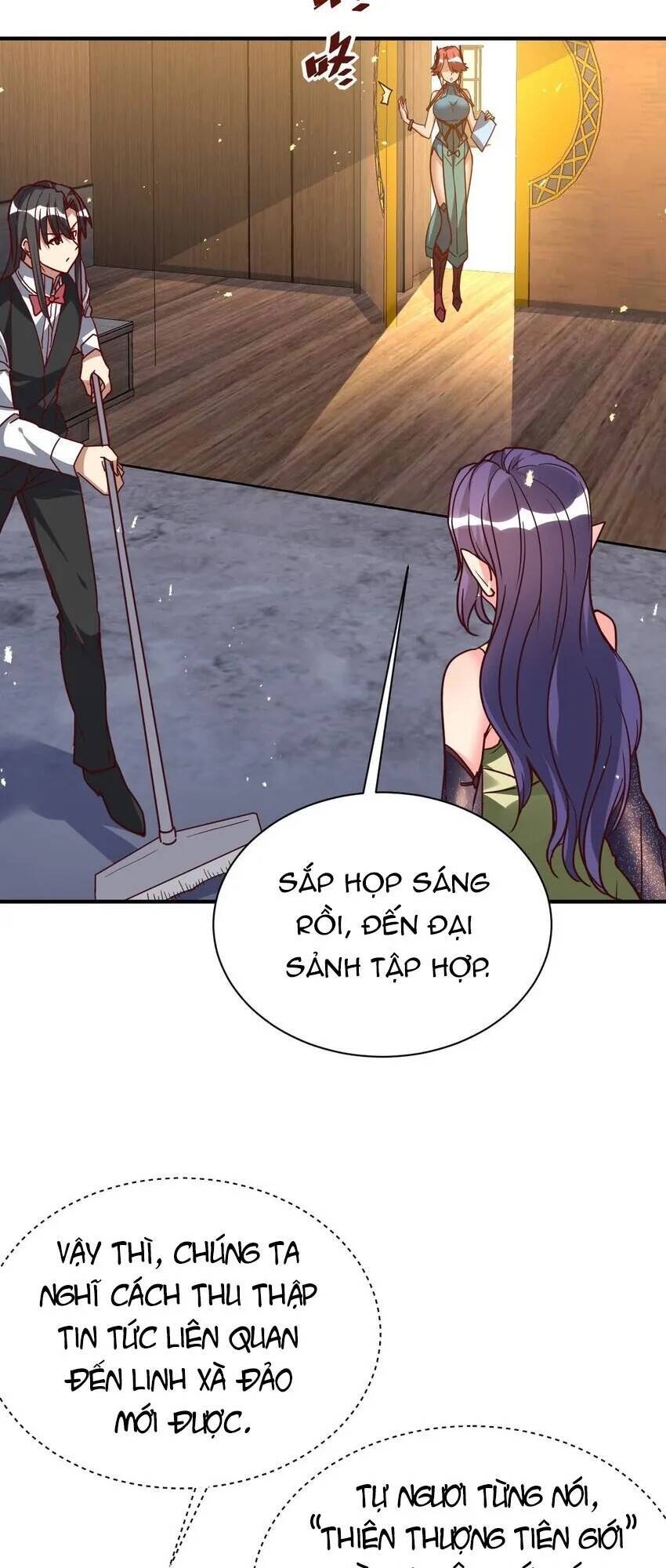 Ta Nằm Vùng Tại Ma Giới Chapter 78 - Trang 2