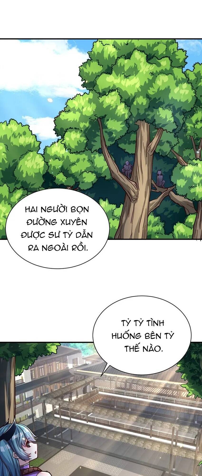 Ta Nằm Vùng Tại Ma Giới Chapter 78 - Trang 2