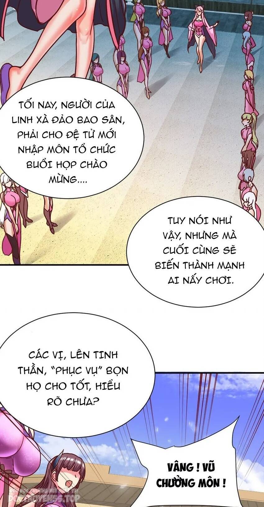 Ta Nằm Vùng Tại Ma Giới Chapter 78 - Trang 2