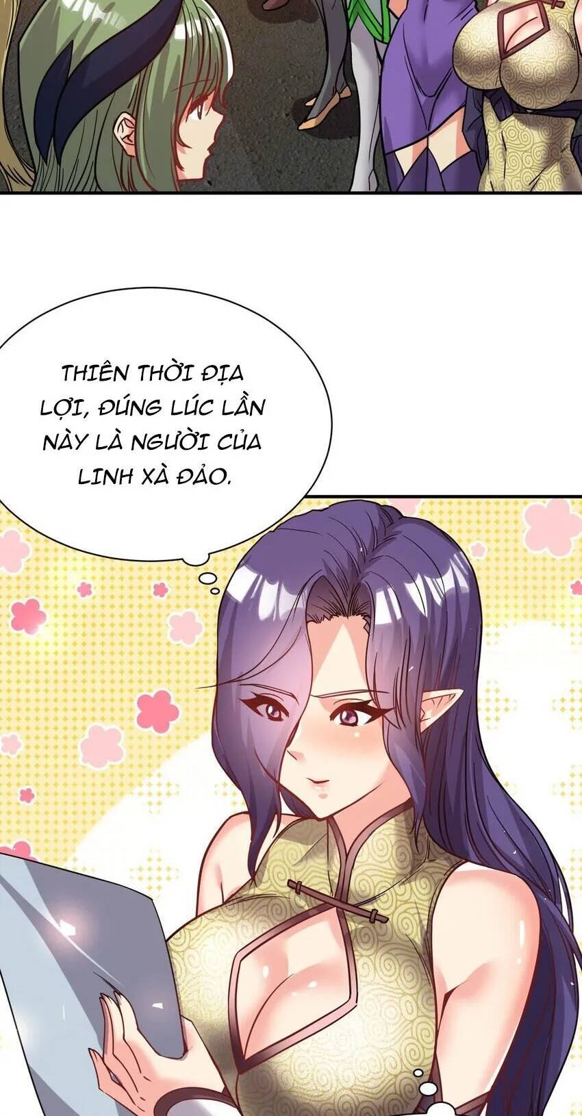 Ta Nằm Vùng Tại Ma Giới Chapter 78 - Trang 2