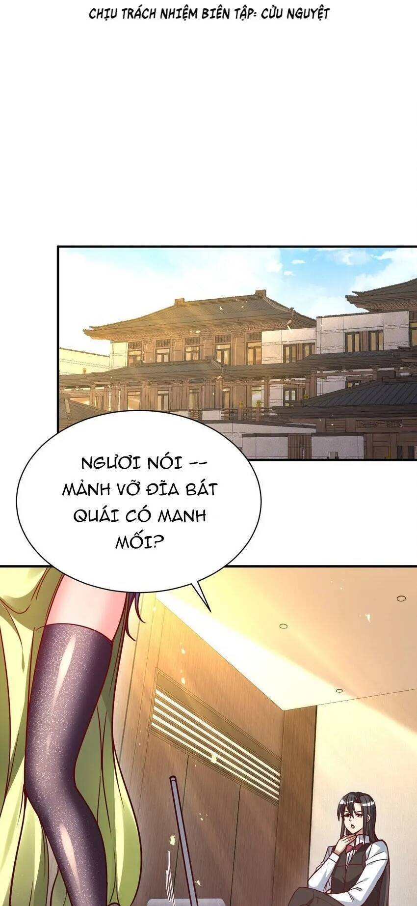 Ta Nằm Vùng Tại Ma Giới Chapter 78 - Trang 2