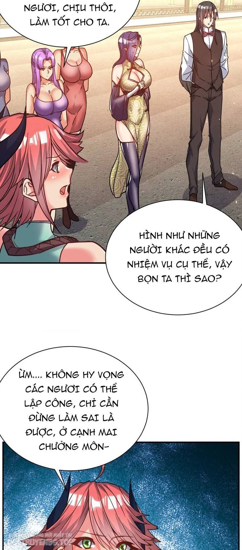 Ta Nằm Vùng Tại Ma Giới Chapter 78 - Trang 2