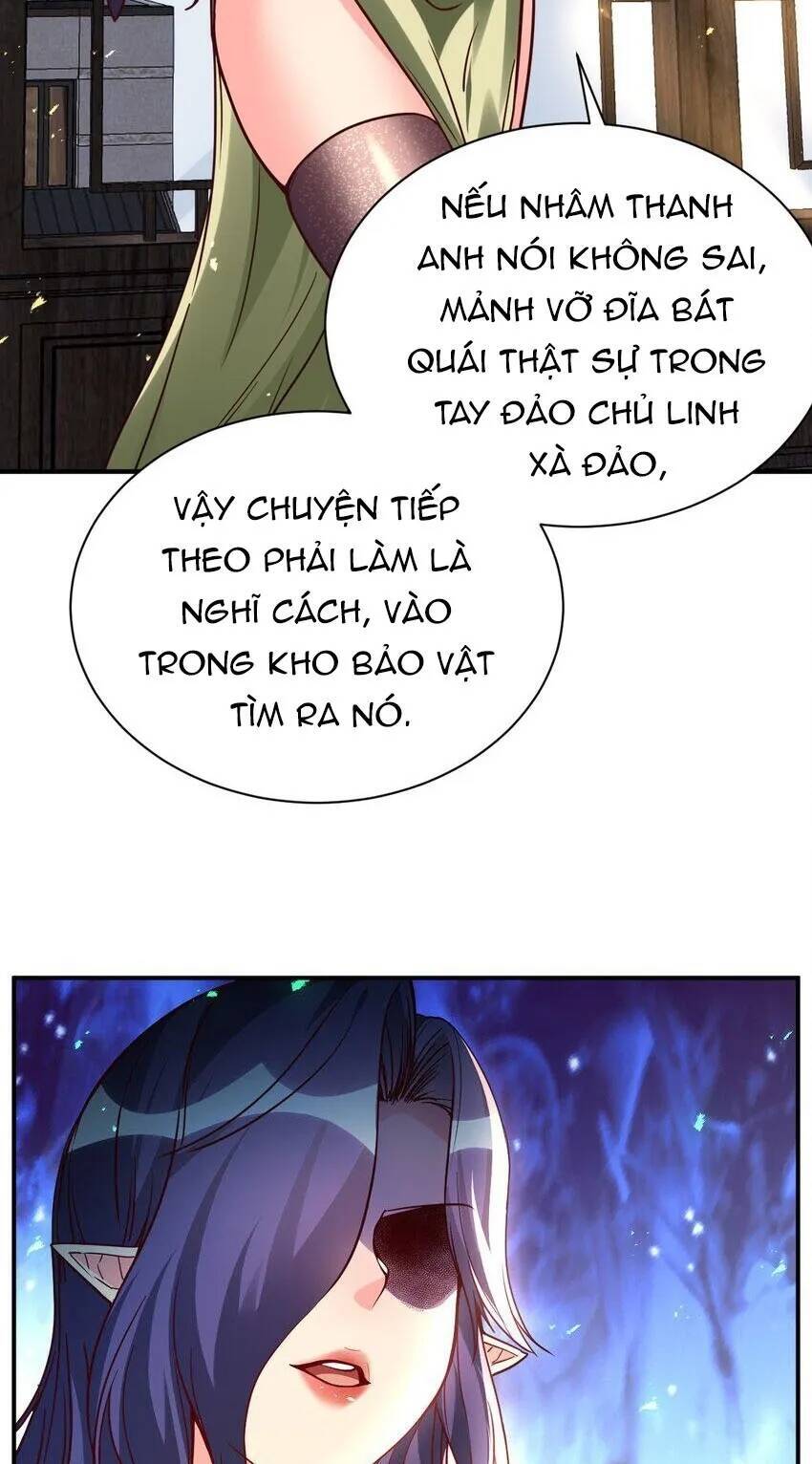 Ta Nằm Vùng Tại Ma Giới Chapter 78 - Trang 2