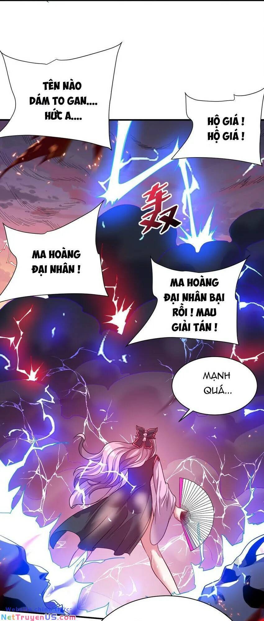 Ta Nằm Vùng Tại Ma Giới Chapter 77 - Trang 2