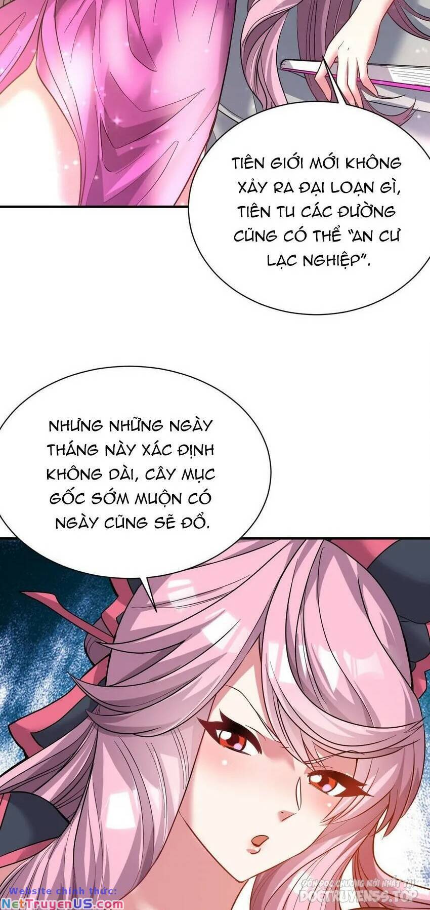 Ta Nằm Vùng Tại Ma Giới Chapter 77 - Trang 2