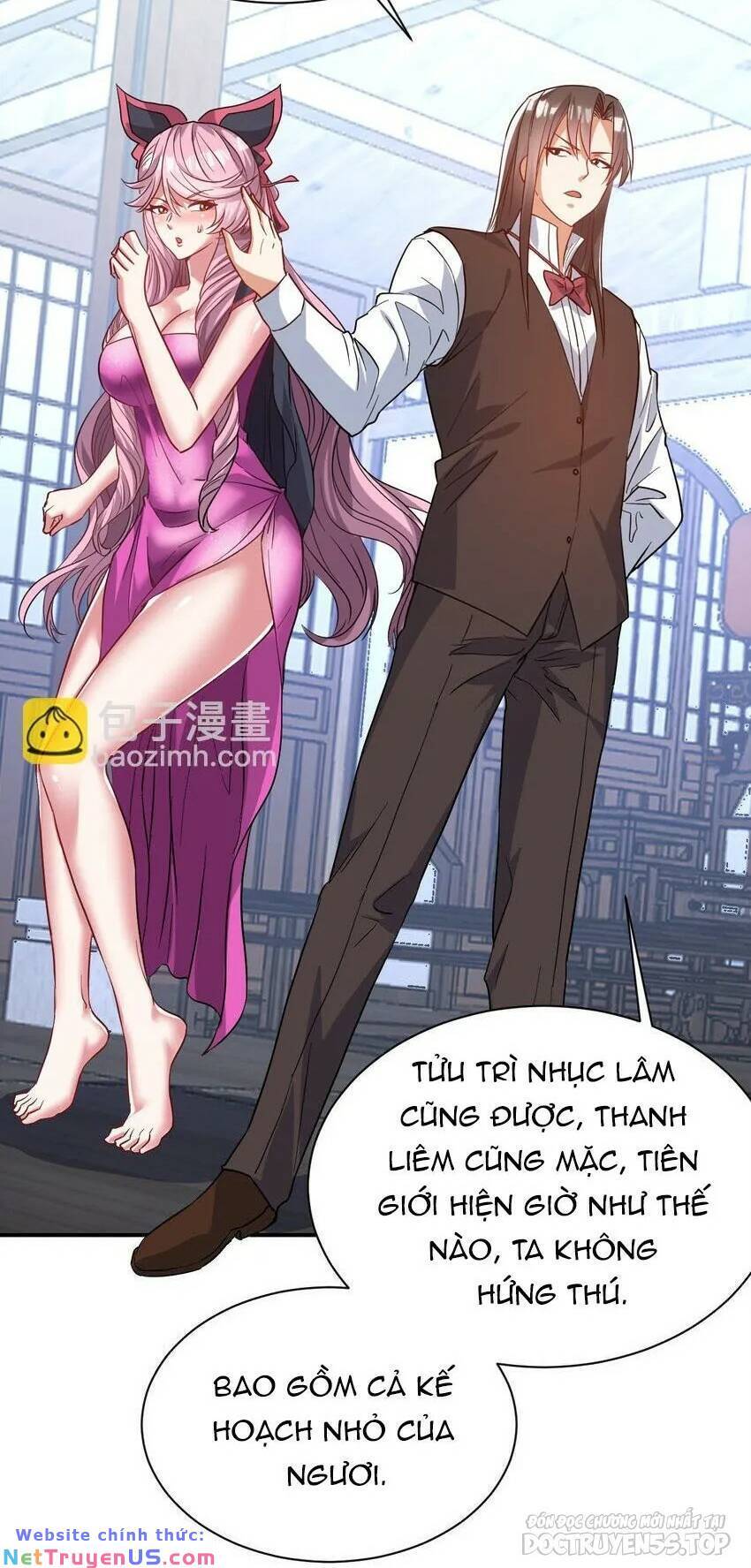 Ta Nằm Vùng Tại Ma Giới Chapter 77 - Trang 2