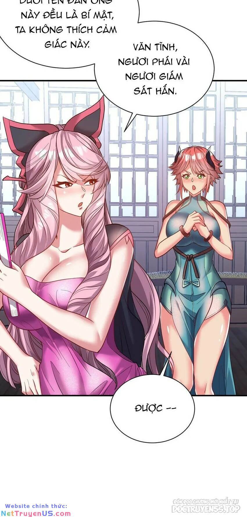 Ta Nằm Vùng Tại Ma Giới Chapter 77 - Trang 2