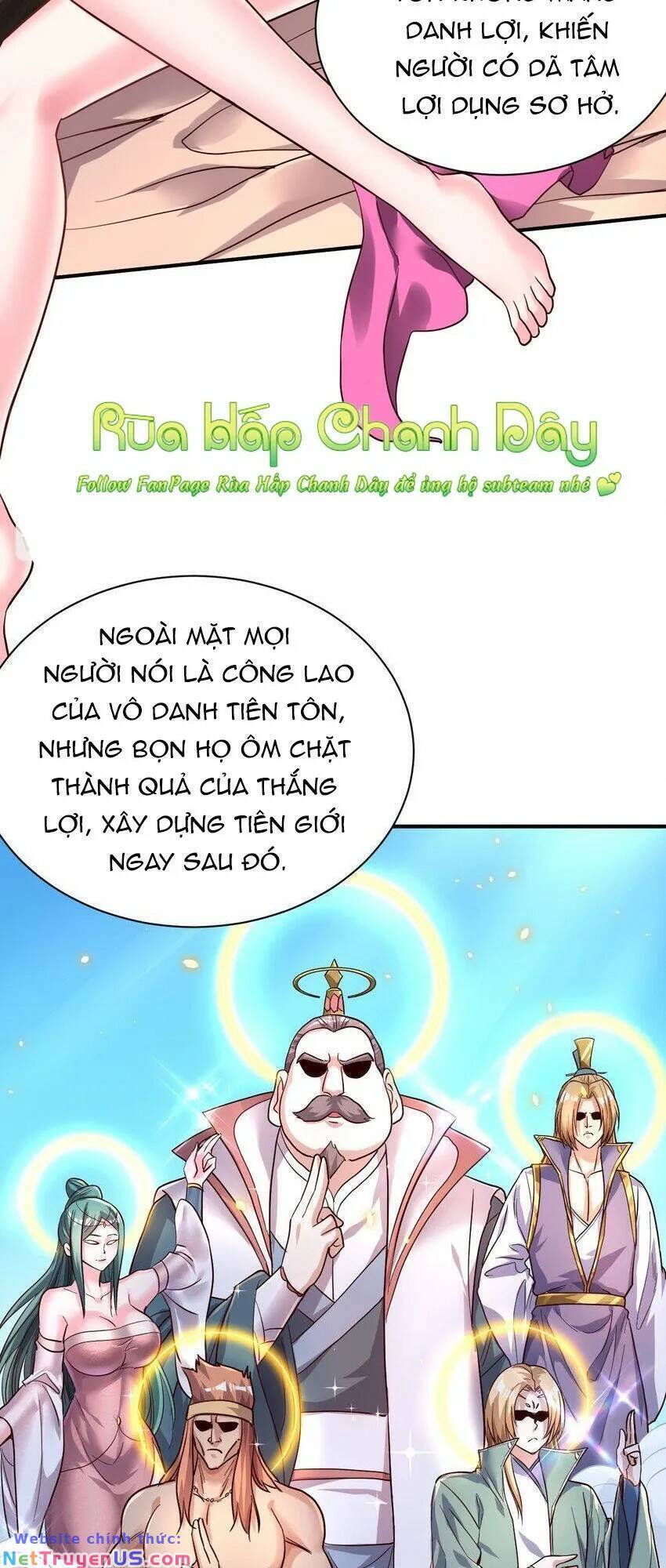 Ta Nằm Vùng Tại Ma Giới Chapter 77 - Trang 2