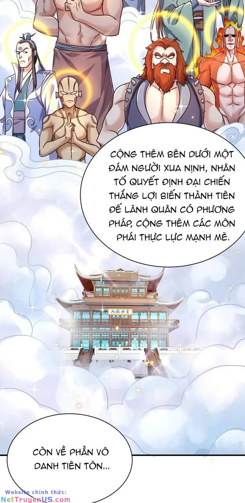 Ta Nằm Vùng Tại Ma Giới Chapter 77 - Trang 2