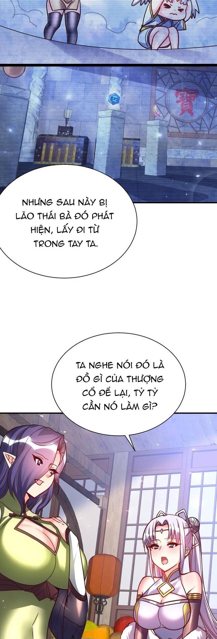 Ta Nằm Vùng Tại Ma Giới Chapter 76 - Trang 2