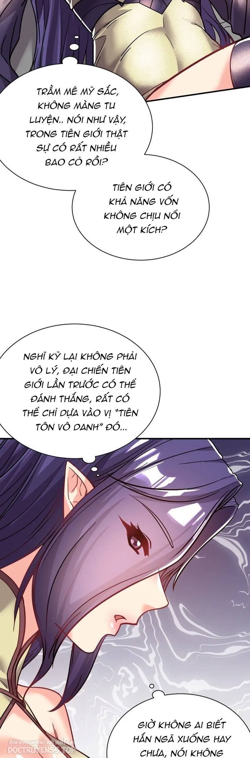 Ta Nằm Vùng Tại Ma Giới Chapter 76 - Trang 2