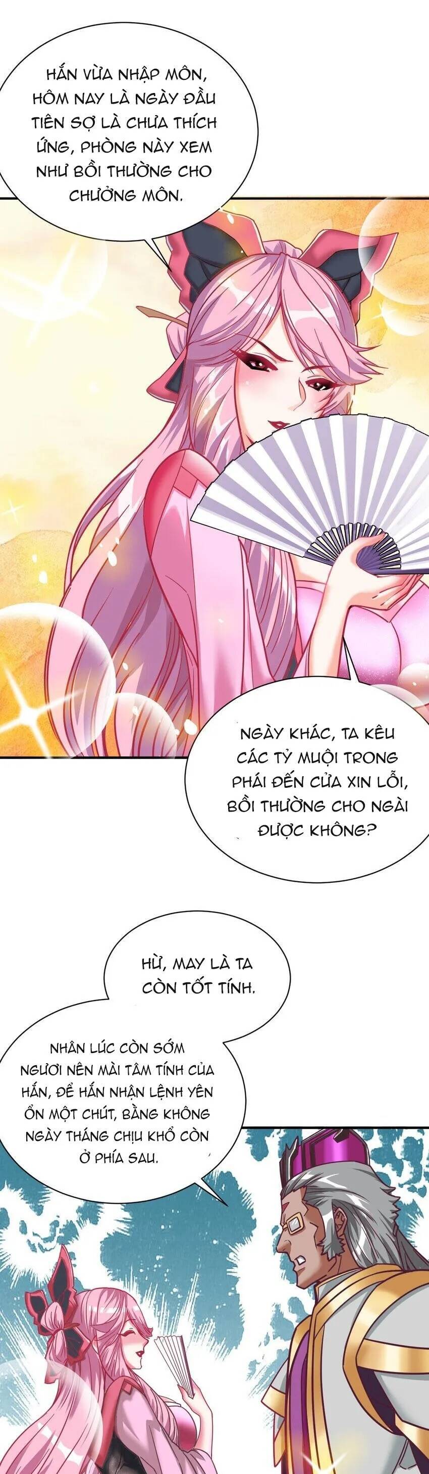 Ta Nằm Vùng Tại Ma Giới Chapter 75 - Trang 2