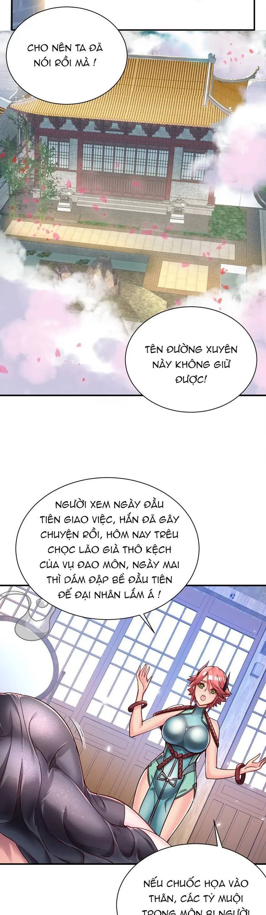 Ta Nằm Vùng Tại Ma Giới Chapter 75 - Trang 2