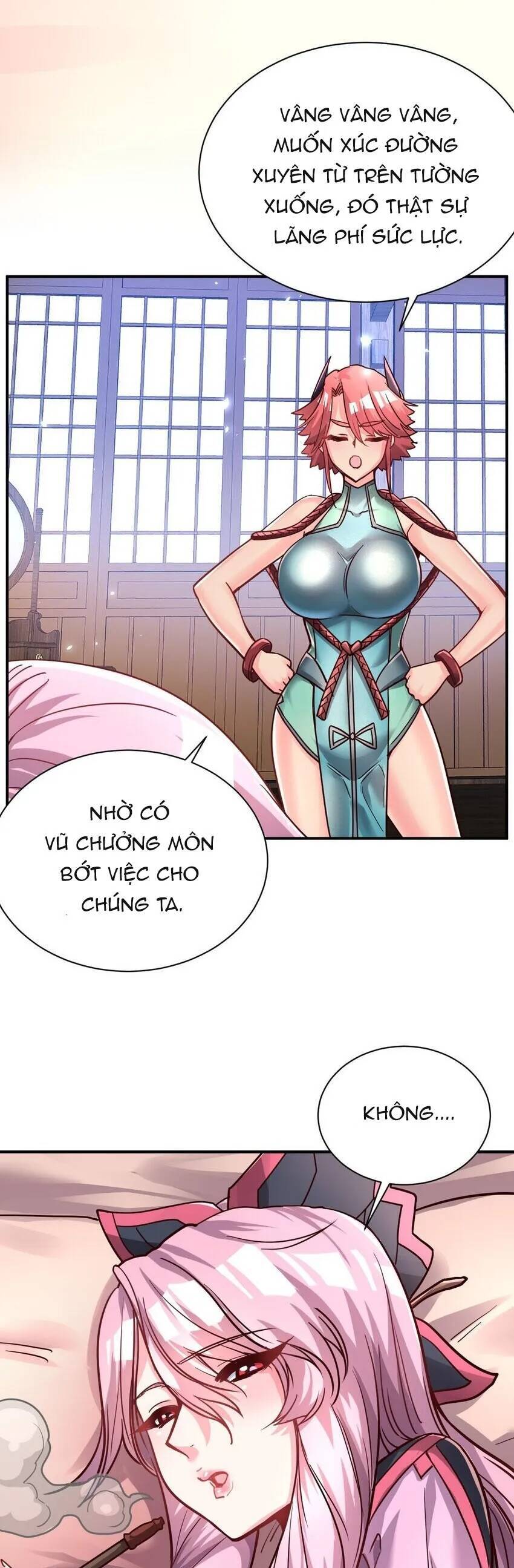 Ta Nằm Vùng Tại Ma Giới Chapter 75 - Trang 2