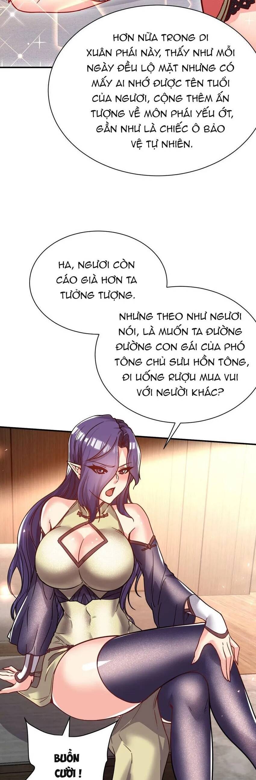 Ta Nằm Vùng Tại Ma Giới Chapter 75 - Trang 2